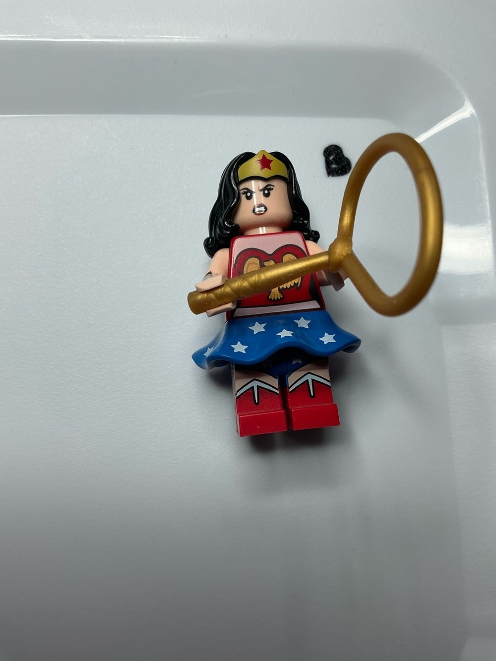 LEGO DC Super Heroes Wonder Woman Minifigure 71026 Collectible Super Hero Figure